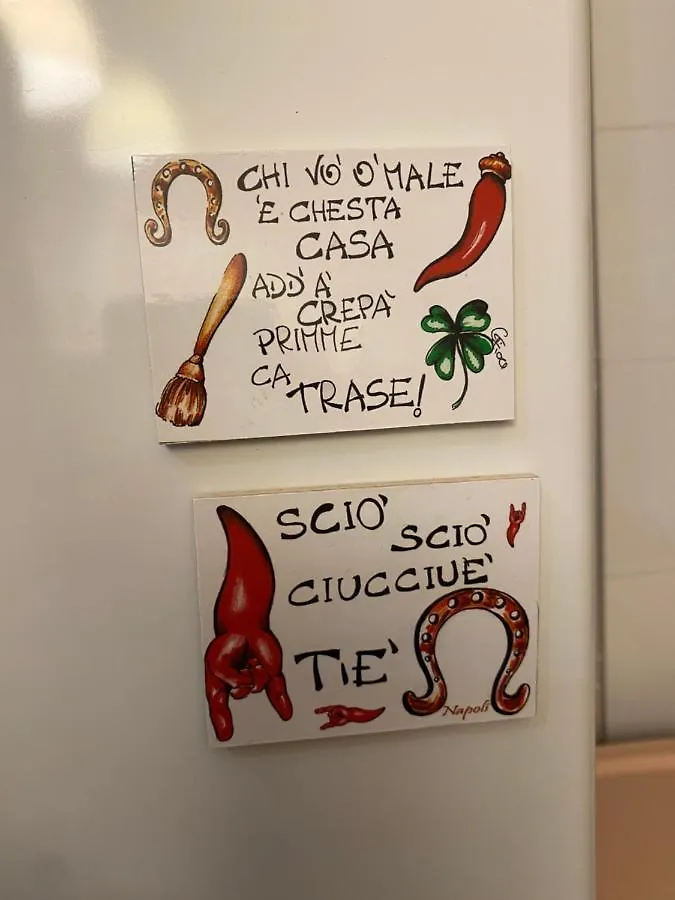 La Casetta Di Giovy Naples
