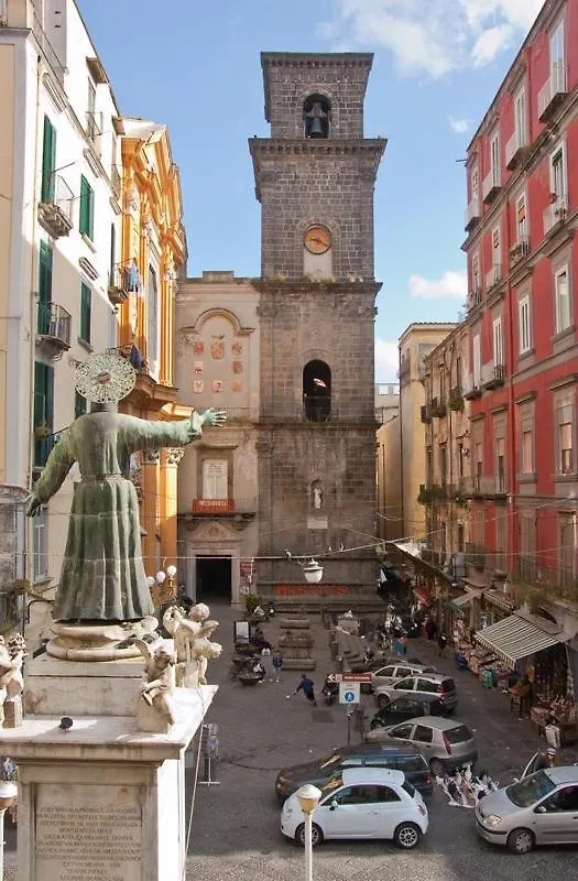 La Casetta Di Giovy Naples 0*,